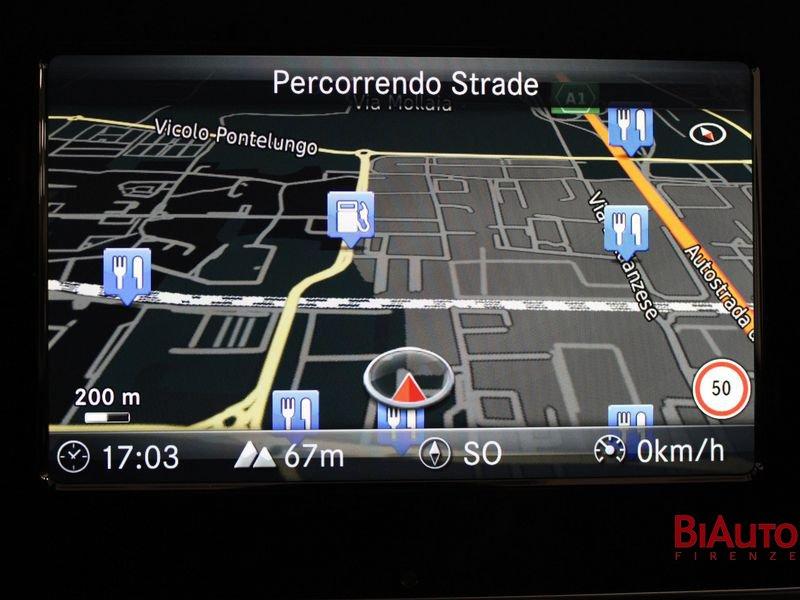 Mercedes-Benz Classe A A 180 d Sport