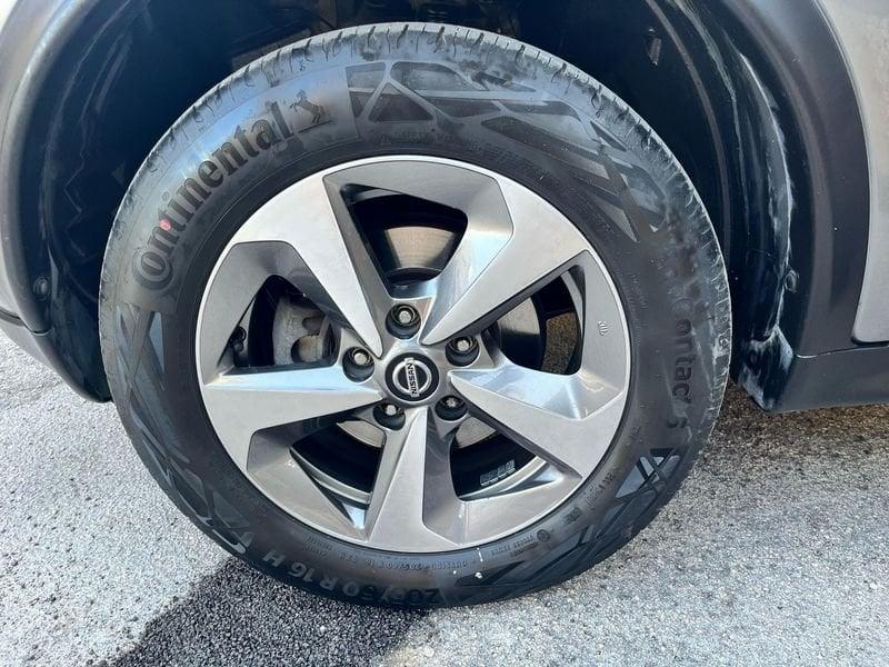 Nissan Juke 1.6 GPL TOUCHSCREEN/D-MODE