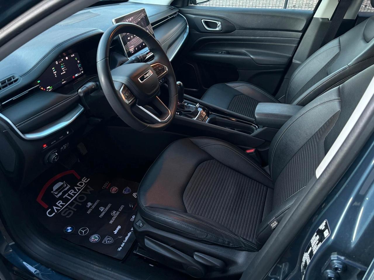 Jeep Compass 1.3 Turbo T4 190 CV PHEV AT6 4xe Limited 2022