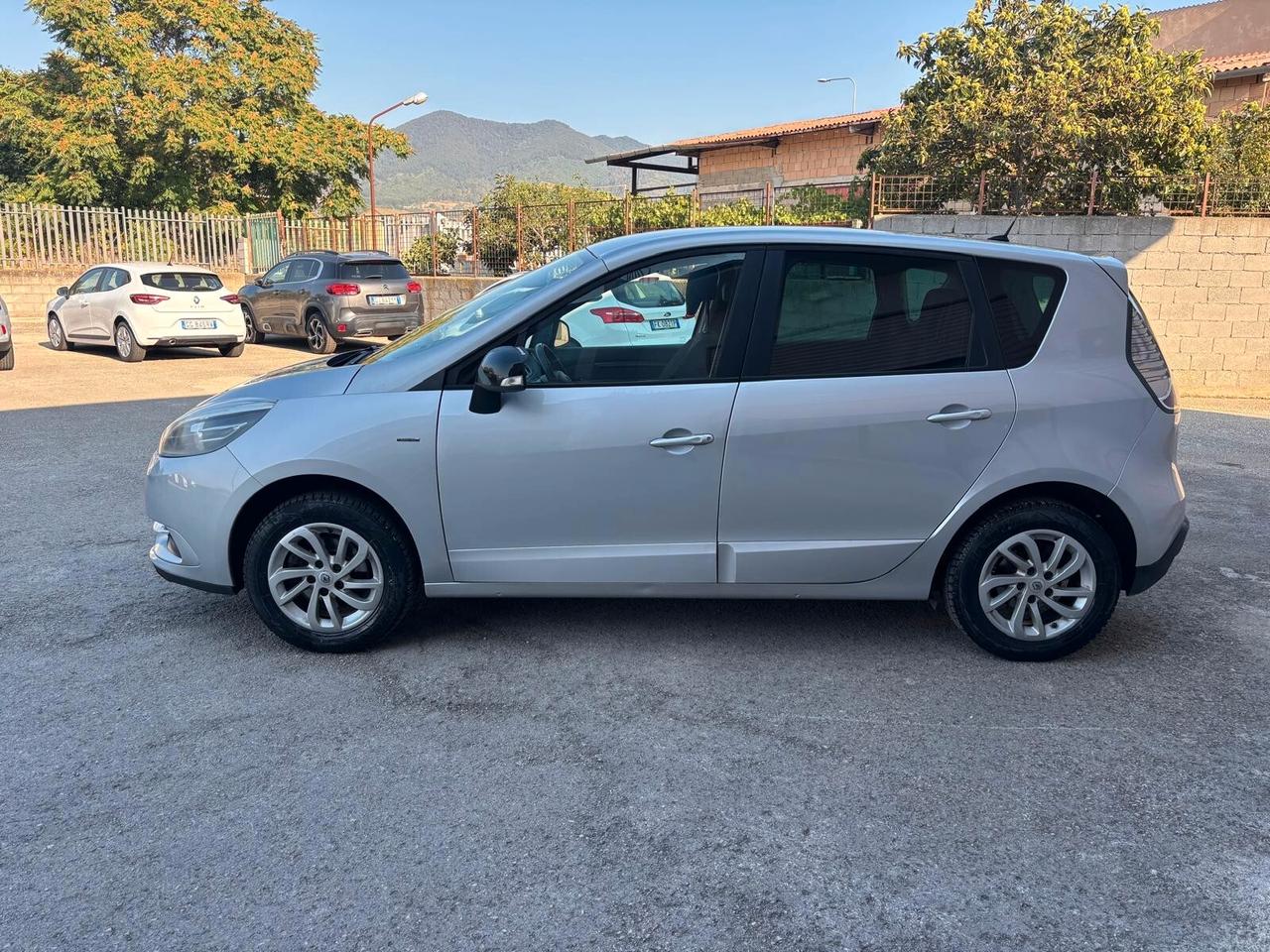 Renault Scenic Scénic XMod 1.5 dCi 110CV Start&Stop Energy 2015