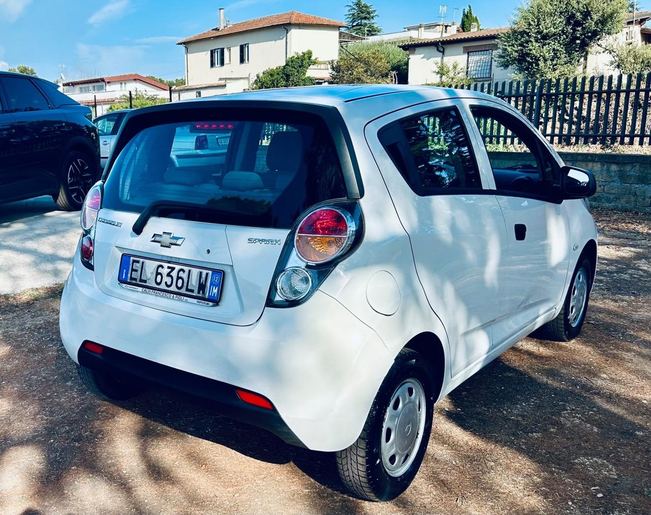 Chevrolet Spark 1.0 LS