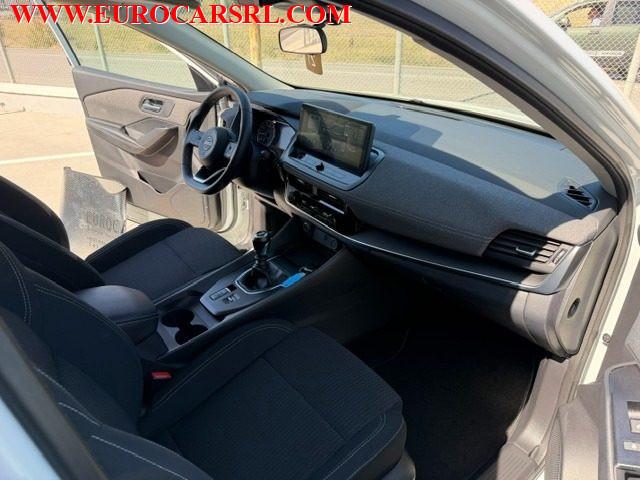 NISSAN Qashqai MHEV 140 CV Acenta