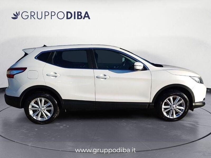 Nissan Qashqai 2014 Diesel 1.5 dci Acenta 110cv