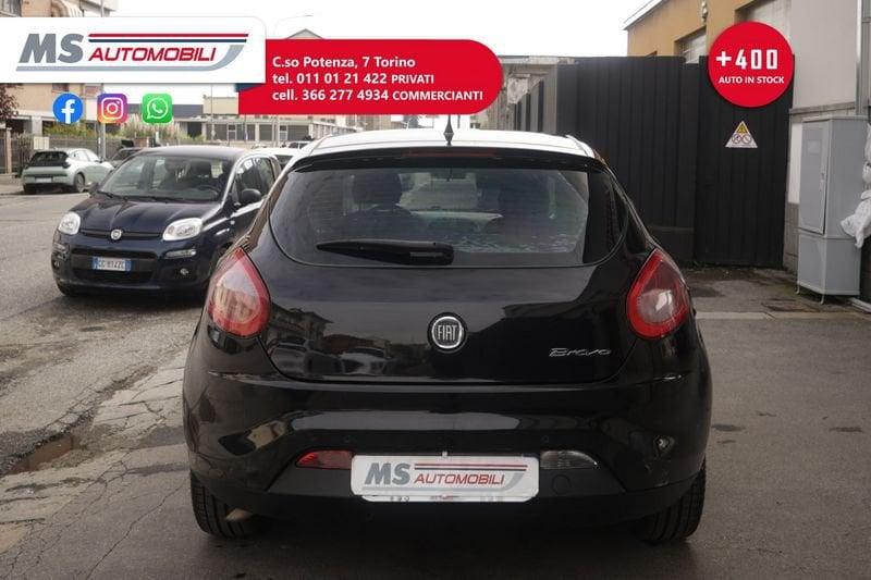 FIAT Bravo FIAT Bravo 1.4 16v Active BENZINA/GPL ANNO 2009