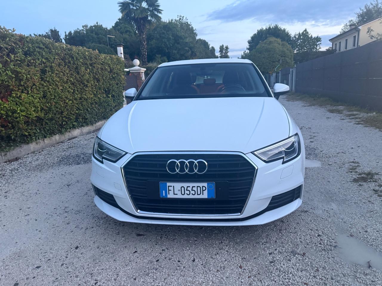 Audi A3 SPB 2.0 TDI S tronic Sport