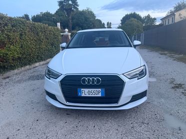 Audi A3 SPB 2.0 TDI S tronic Sport