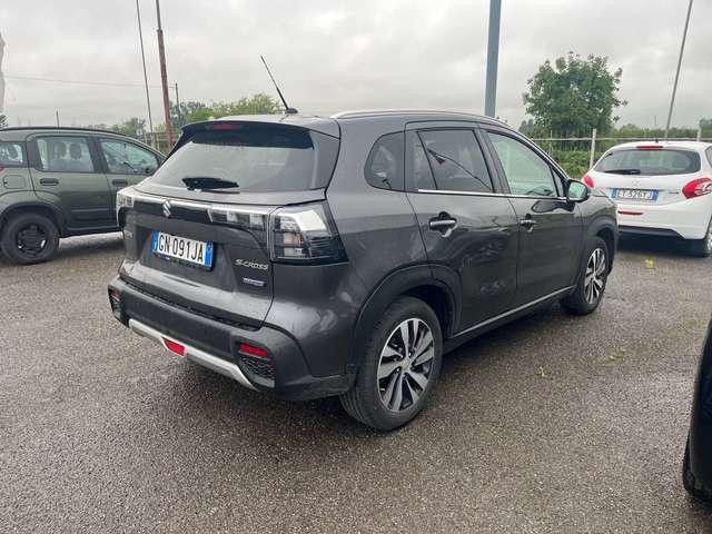 Suzuki SX4 S-Cross 1.4 TOP+ 4WD, UNICO PROPRIETARIO, SUZUKI DAL 1986