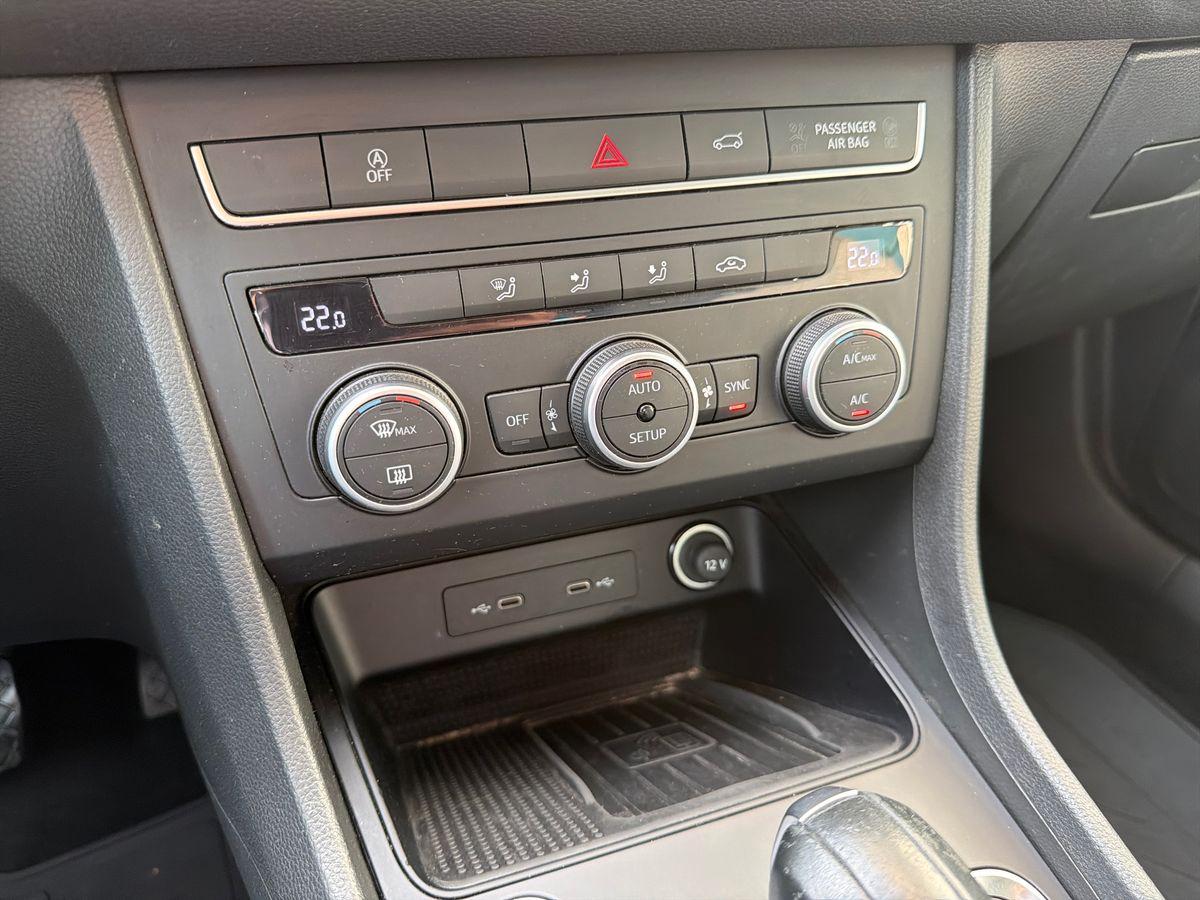 SEAT Ateca 2.0 tdi Business 150cv dsg