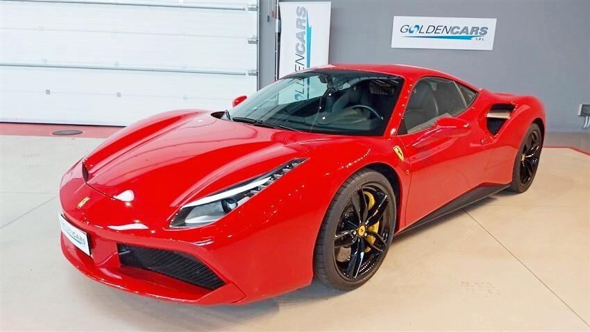 Ferrari 488 GTB 3.9 DCT