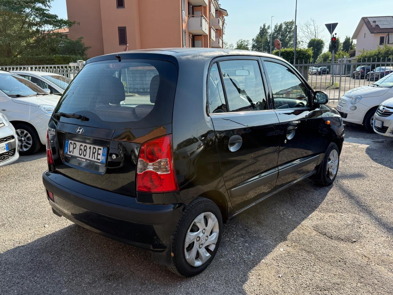 Hyundai Atos Prime 1.1 12V Active