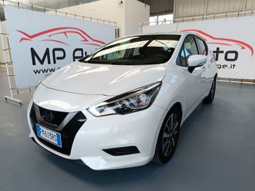 Nissan Micra 1.5 dCi 8V 5 porte Tekna