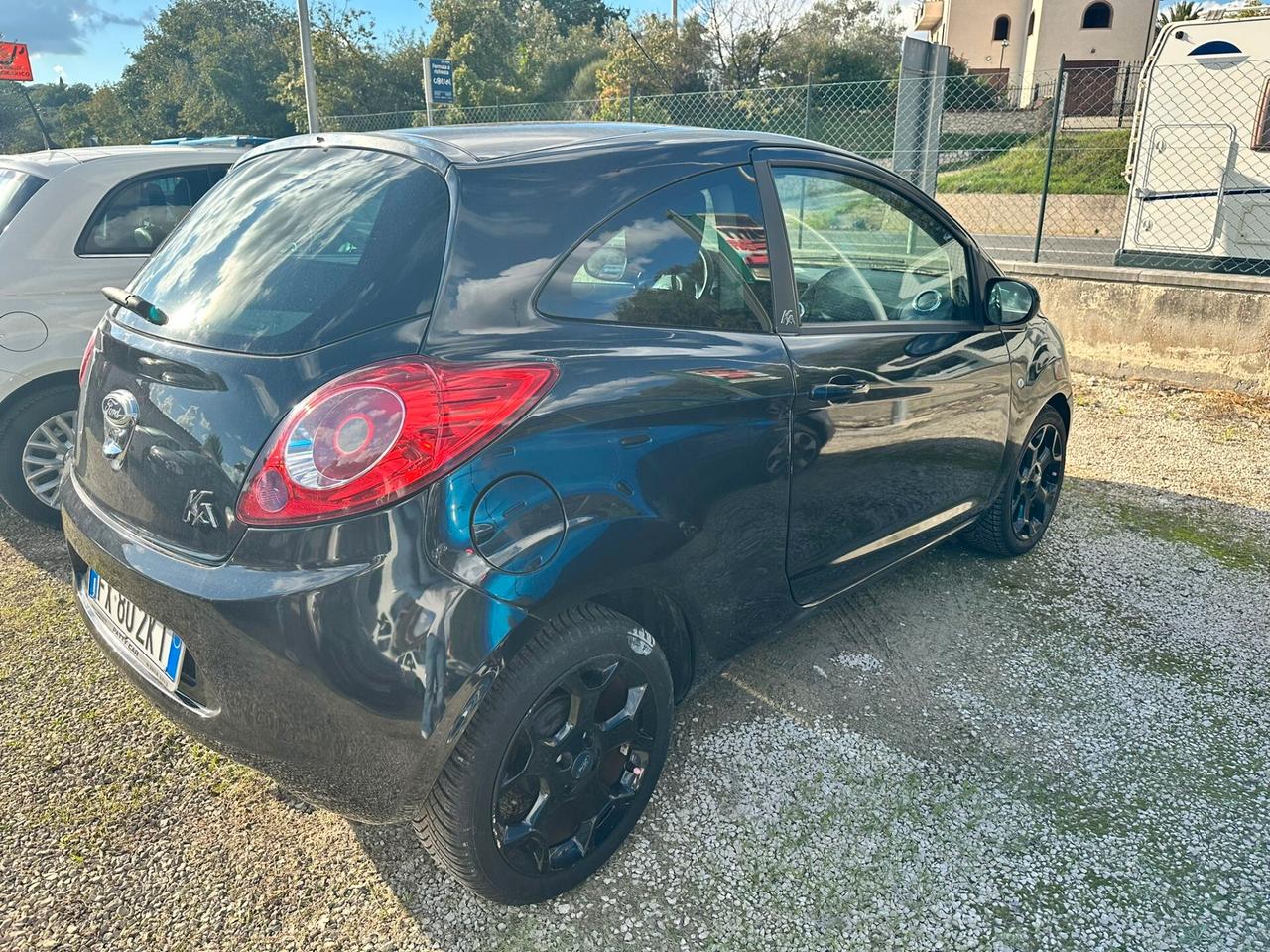 Ford Ka 1.2 8V 69CV Titanium Business