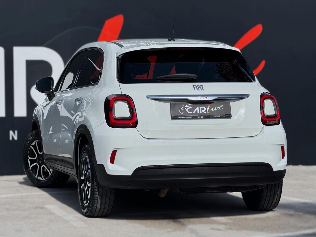 Fiat 500X 1.3 MultiJet Club 95CV | CAR PLAY