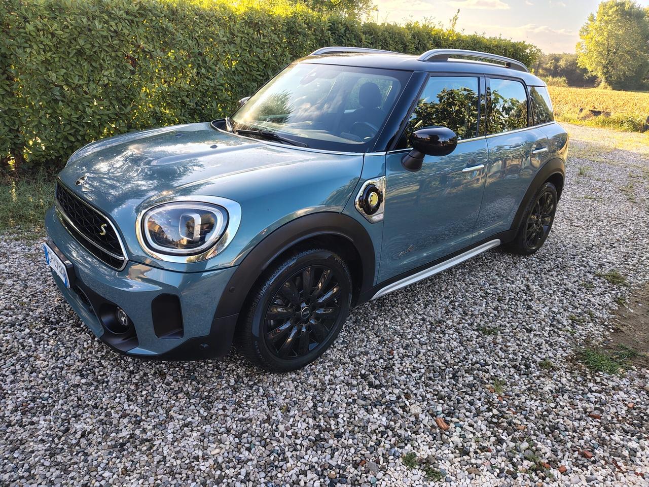 Mini Countryman John Cooper Works 1.5 SE 'ALL4' ALL4