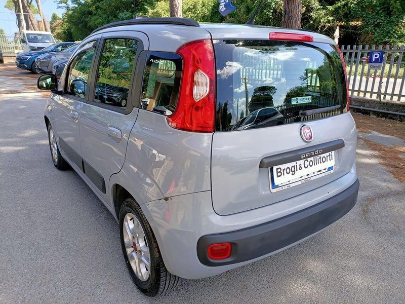 FIAT Panda 1.2 EasyPower 69cv Easy GPL