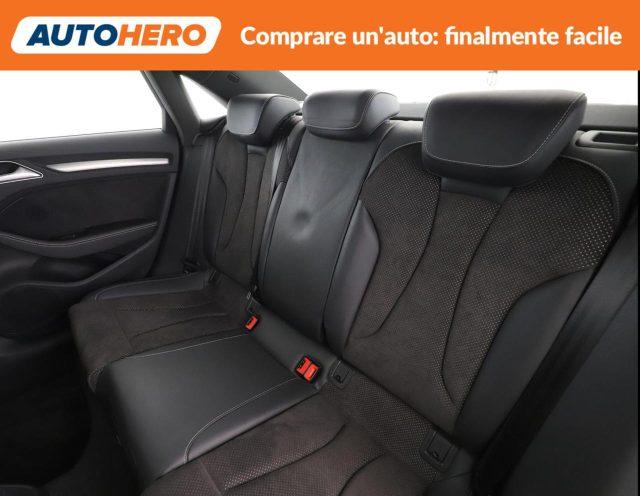 AUDI A3 Sedan 1.8 TFSI quattro S tronic Ambition