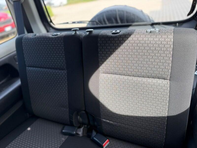 Suzuki Jimny Jimny 1.3 vvt Special 4wd E5 - GANCIO TRAINO