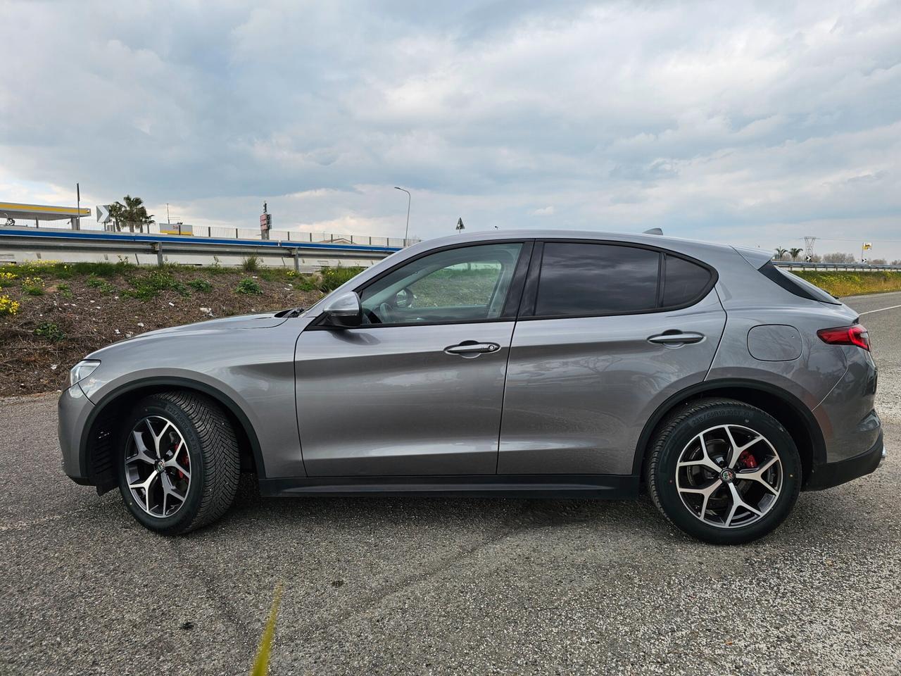 Alfa Romeo Stelvio 2.2 Turbodiesel 190 CV AT8 Q4 Executive