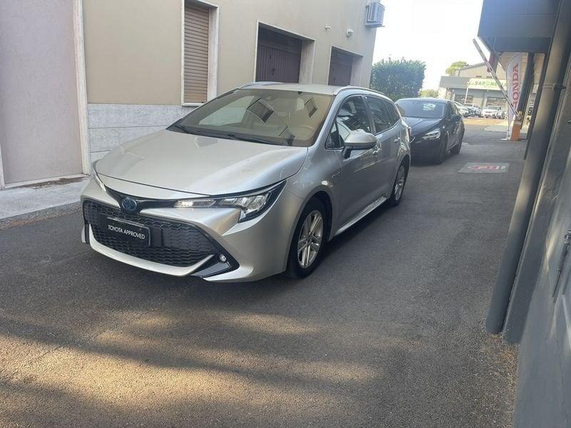 Toyota Corolla 1.8 Hybrid ACTIVE