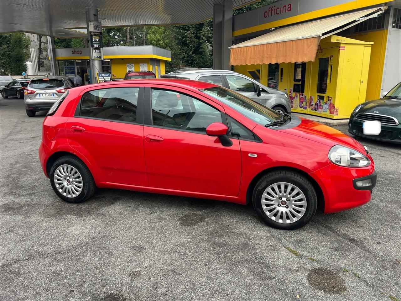Fiat Punto Evo 1.4 5 porte Active