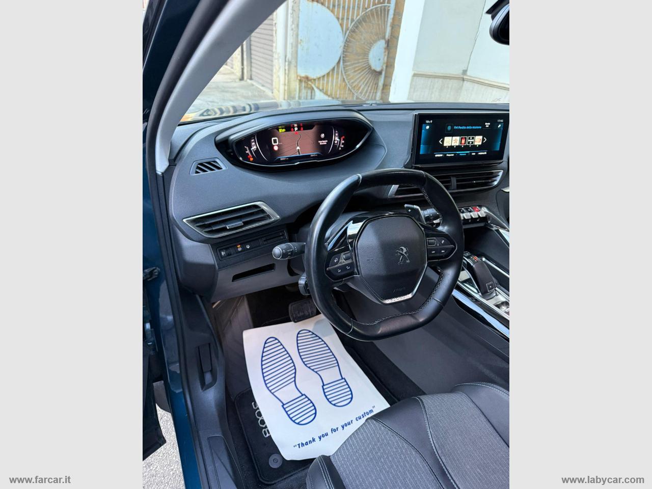 PEUGEOT 3008 BlueHDi 130 S&S EAT8 Allure Pack