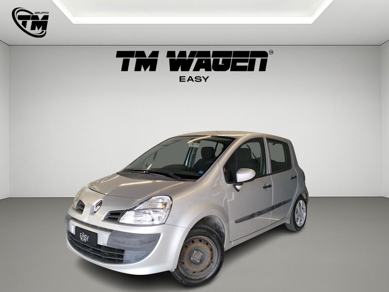 Renault Modus 1.2 16V Dynamique - OPEATORI DEL SETTORE - NEOPATENTATO