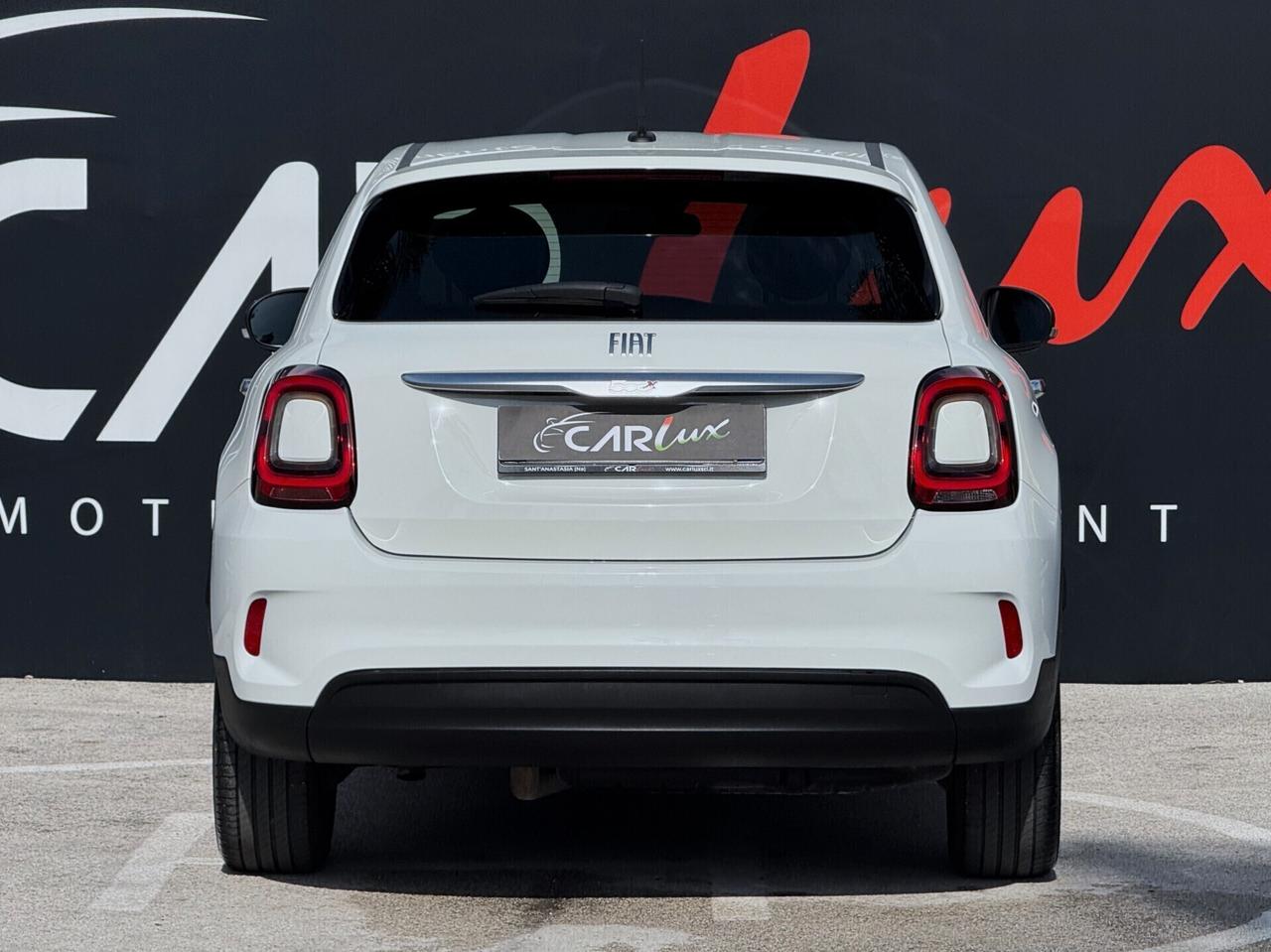 Fiat 500X 1.3 MultiJet Club 95CV | CAR PLAY