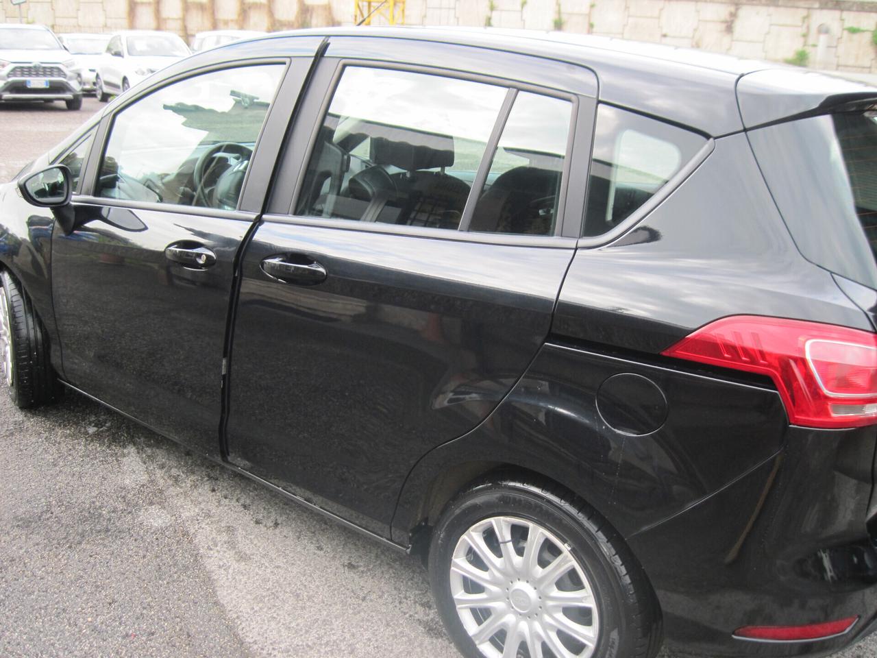 Ford B-Max 1.5 TDCi 75 CV Business FINANZIABILE GARANZIA