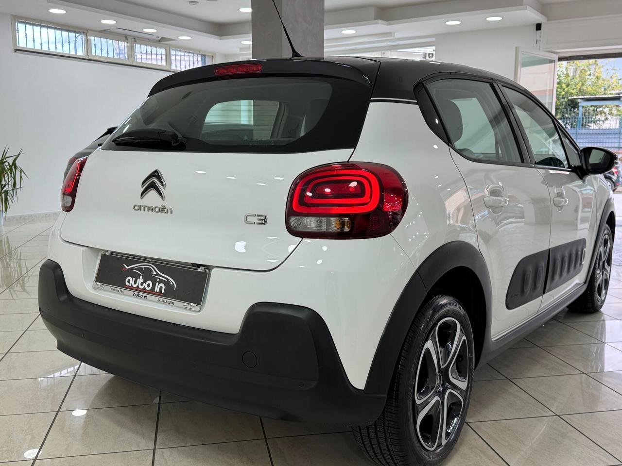 Citroen C3 1.2 82cv Origins