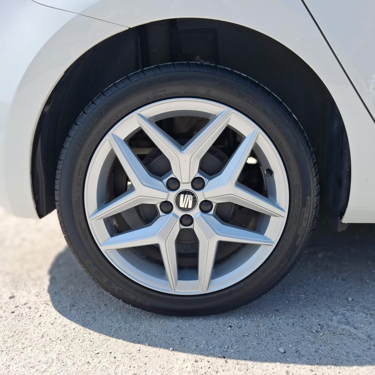 SEAT IBIZA FR 1.0 TGI METANO