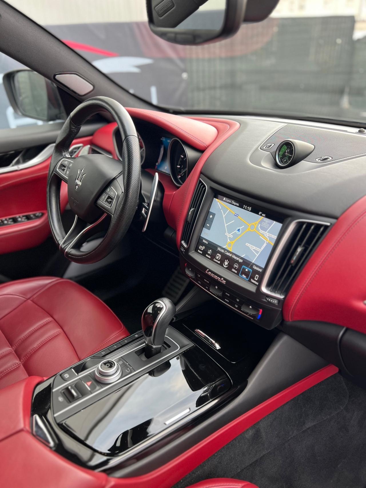 Maserati Levante V6 430 CV S AWD