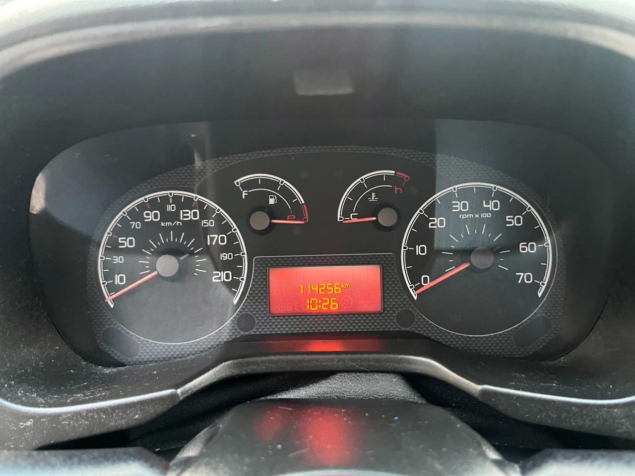 Peugeot Bipper Tepee 1.3 HDi 75 FAP Stop&Start Outdoor
