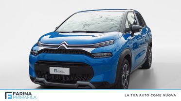 CITROEN C3 Aircross I 2021 - C3 Aircross 1.5 bluehdi You s&s 110cv