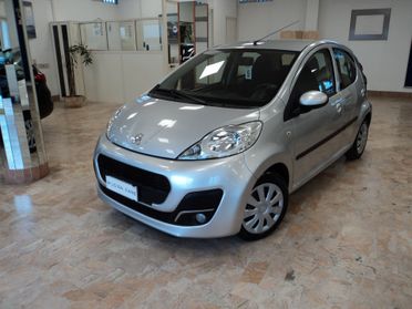 Peugeot 107 1.0 GPL