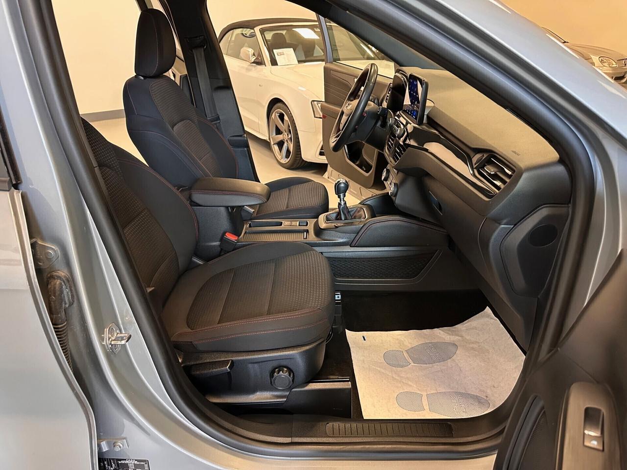 FORD KUGA DIESEL ST LINE