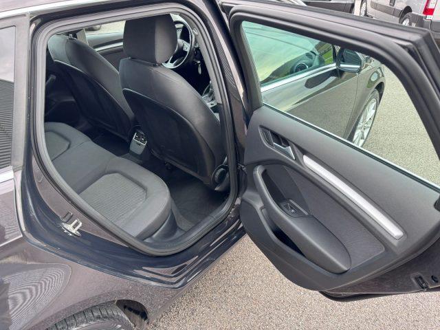 AUDI A3 SPB 1.6 TDI clean diesel Admired ok Neopatentati