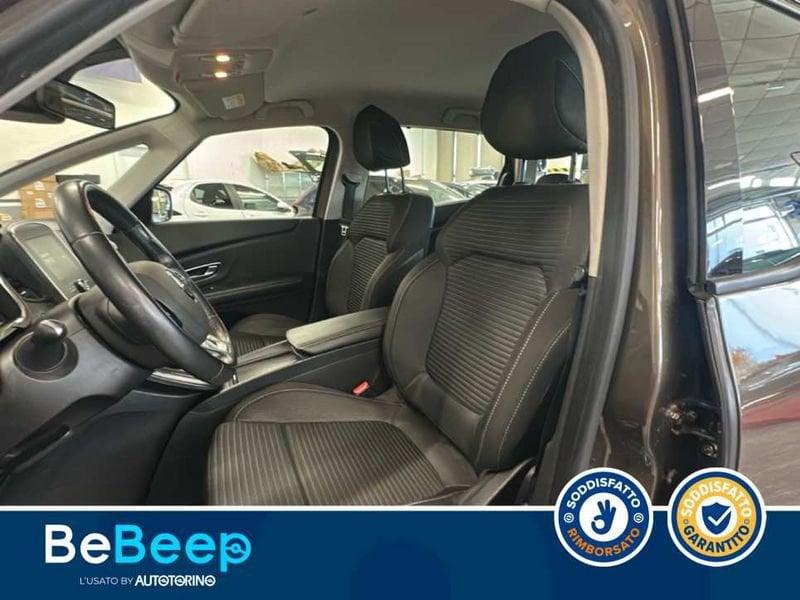 Renault Grand Scénic Grand ScÃ©nic GRAND SCENIC 1.5 DCI ENERGY ZEN 110CV EDC