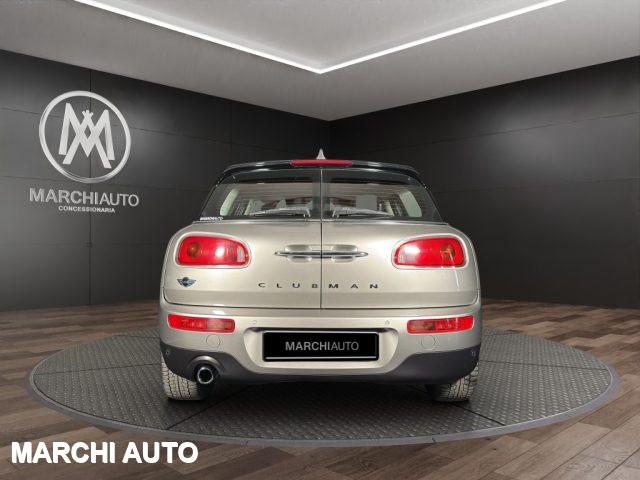 MINI Clubman 1.5 One D Boost