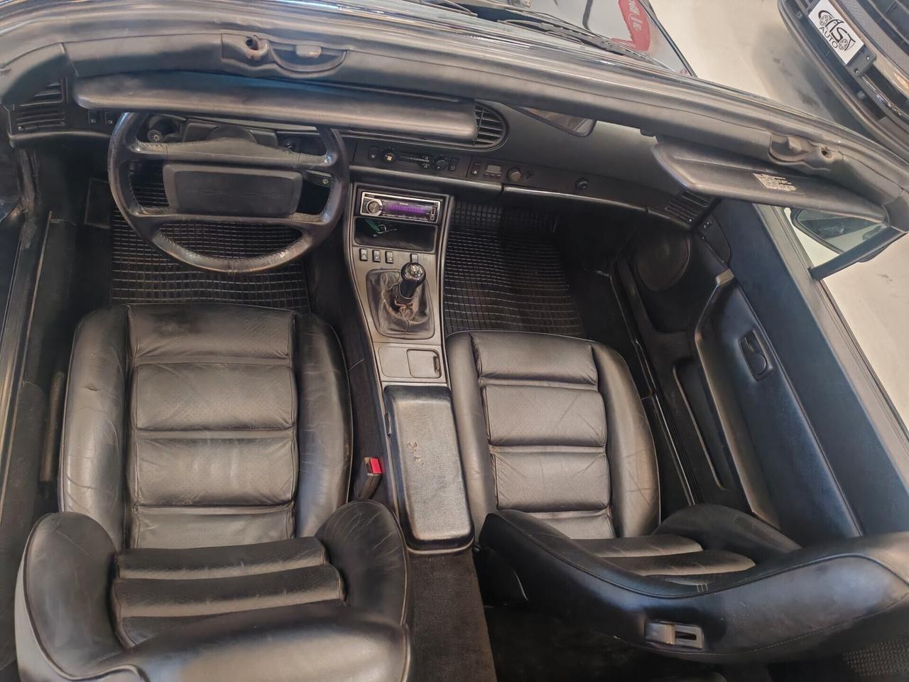 Porsche 944 S2 Cabrio asi