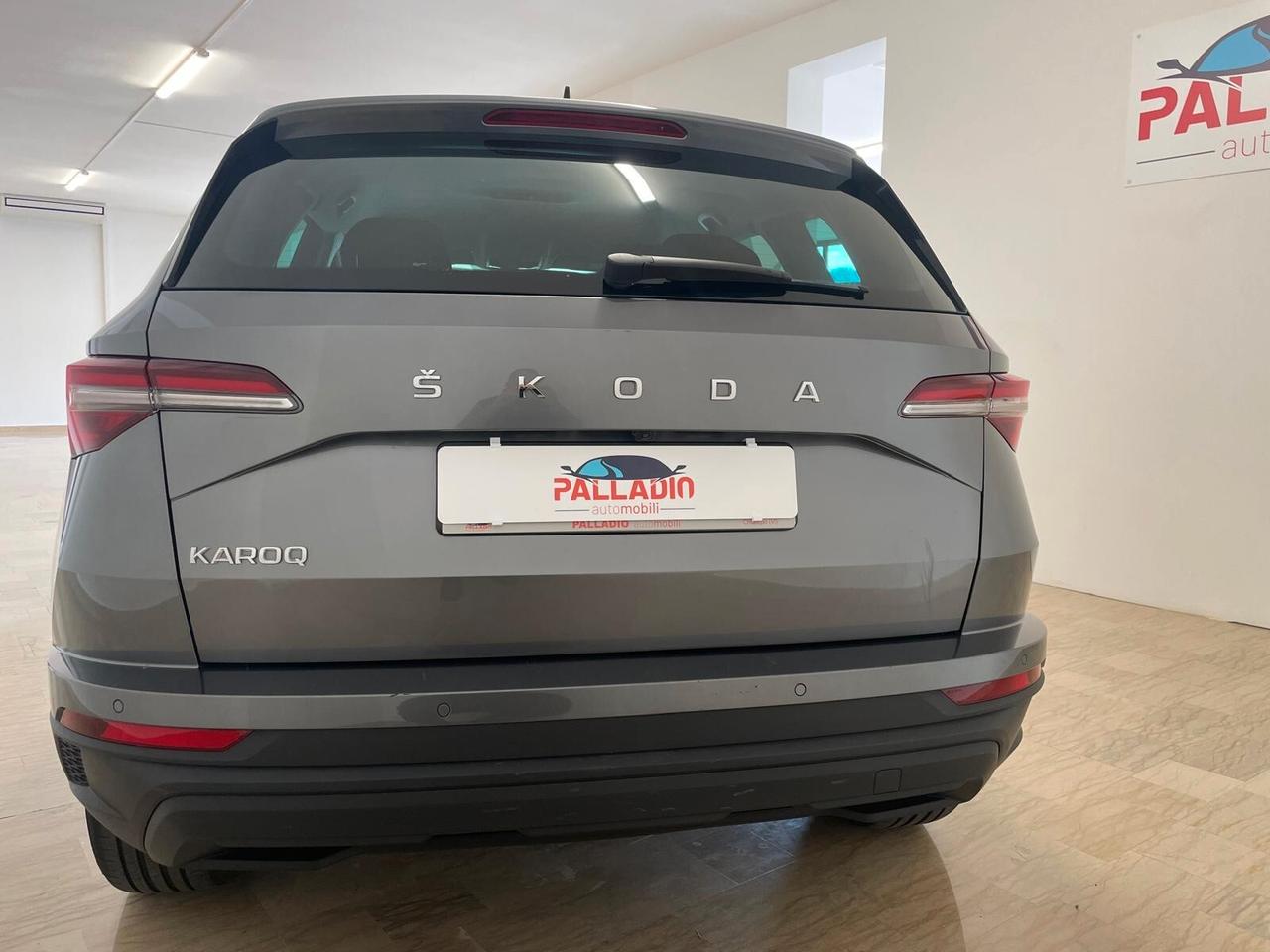 Skoda Karoq 1.5 TSI ACT DSG Executive