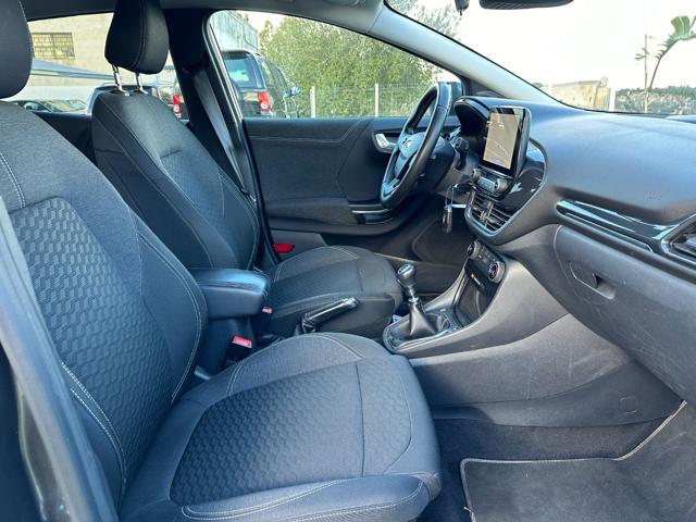 FORD Puma 1.0 EcoBoost Hybrid 125cv Titanium