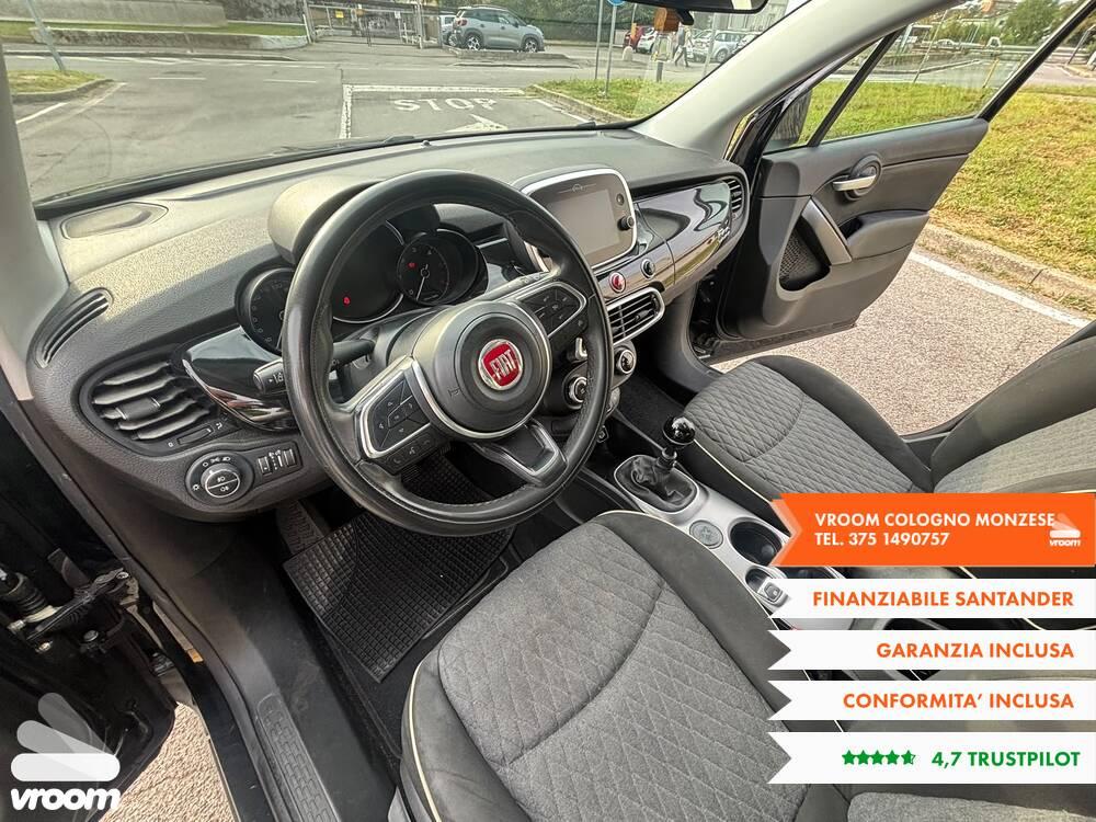FIAT 500X 500X 1.3 MultiJet 95 CV Cross