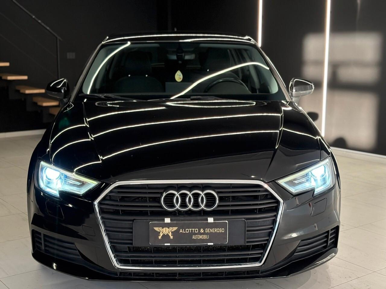 Audi A3 1.6 TDI 116 CV S tronic Business 2018