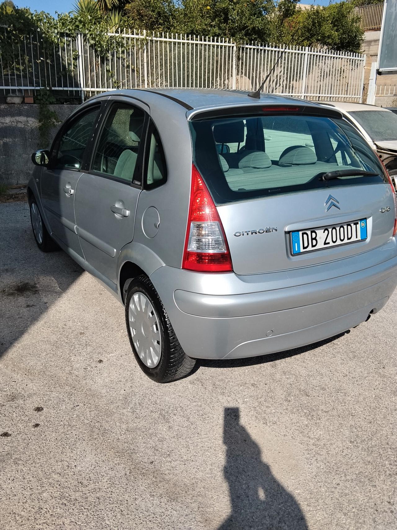 Citroen C3 1.4 HDi 70CV Exclusive