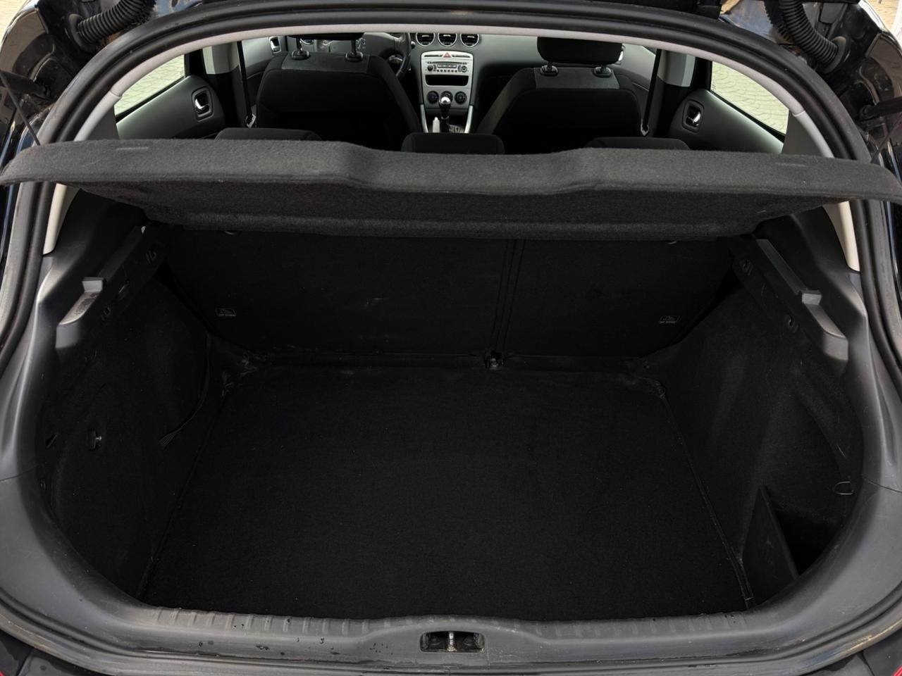 Peugeot 308 1.6 HDi 110CV 5p. UNICO PROPRIETARIO