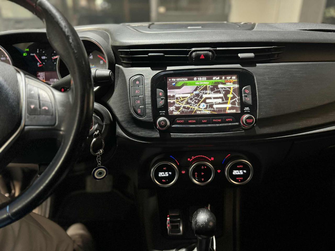 Alfa Romeo Giulietta 1.6 JTDm TCT 120 CV Super