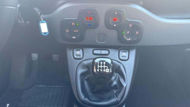 FIAT Panda 1.0 FIREFLY S&S HYBRID CITY LIFE*CLIMA AUTO*TEL#