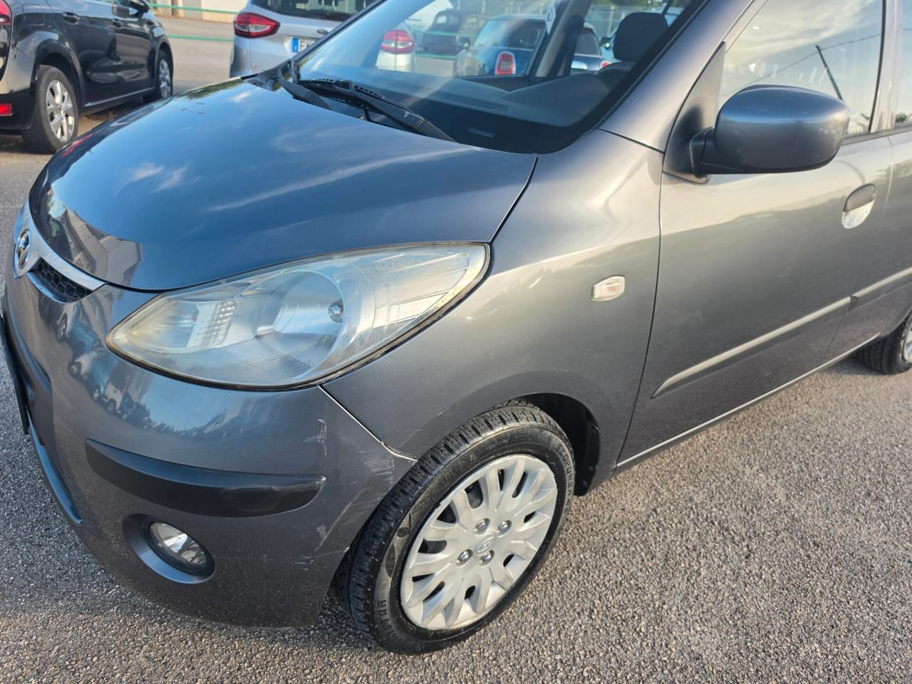 Hyundai i10 1.1 BENZINA