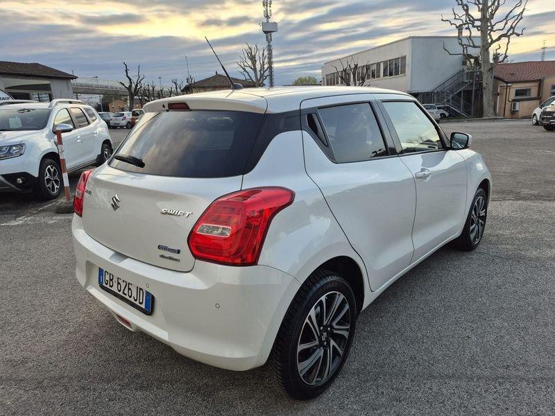 Suzuki Swift Hybrid 1.2 Hybrid Top Allgrip 4WD