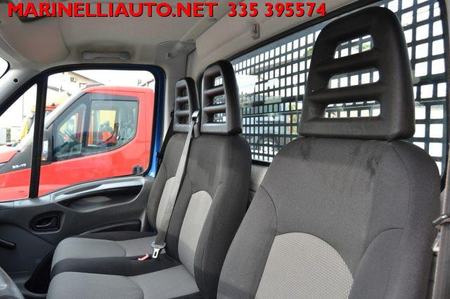 IVECO Daily 2.3 115CV CASSONE FISSO 142000 KM